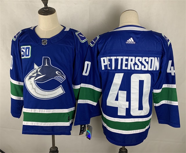 Vancouver Canucks jerseys 2022-009